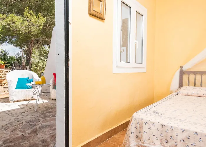 Cala Serena Beach 1
